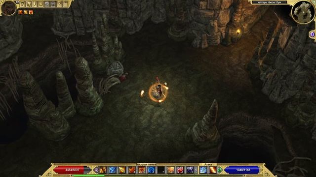 Titan Quest Soulvizier AERA #47: Драколич (18+)