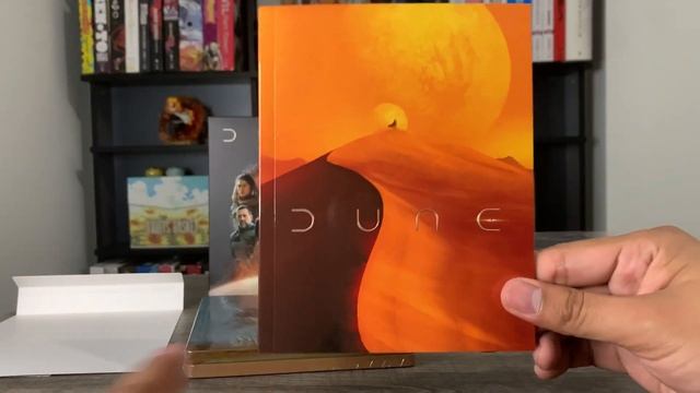 Premium Blu-ray Unboxings | Dune (Mantalab) & The Batman (CX Media) + Vote for my next Unboxing смотреть онлайн