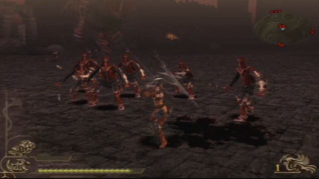 Drakengard - Growing Wings