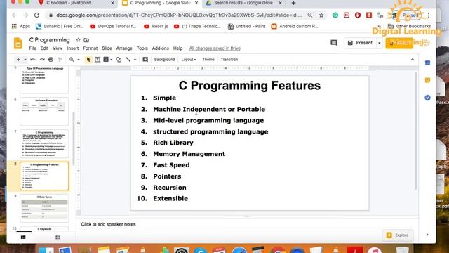 3 C Programming Basics | Online Training Download app from below link смотреть онлайн