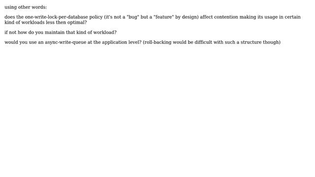 Databases: Would you use MongoDB in high-transaction environment? смотреть онлайн