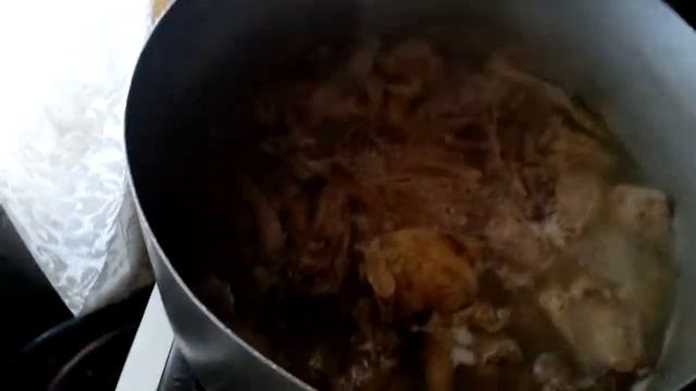 Варим тушенку из мяса кур смотреть онлайн