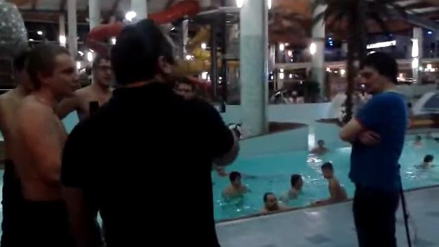 Кремов и Хрусталёв в Вотервиле смотреть онлайн