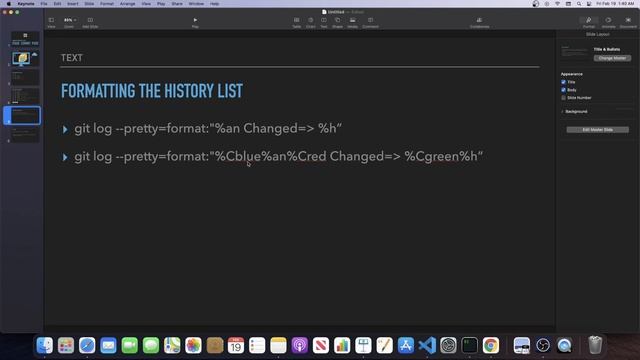 Git Aliase and Git Formatting | Urdu смотреть онлайн