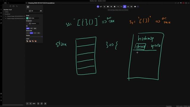 Valid Parentheses - Leetcode 20 - Stack - Python - Ita смотреть онлайн