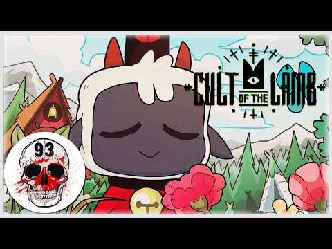 СТРИМ ▶ 27.08.2022 ▶ Cult of the Lamb #4