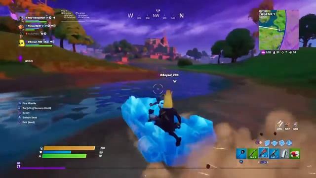 Shooty shooty squad смотреть онлайн