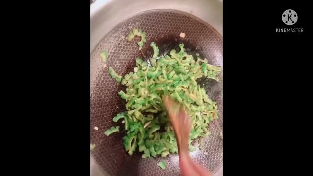 HOW TO COOK STEAM FISH my very own style steamed fried fish with bittermelon