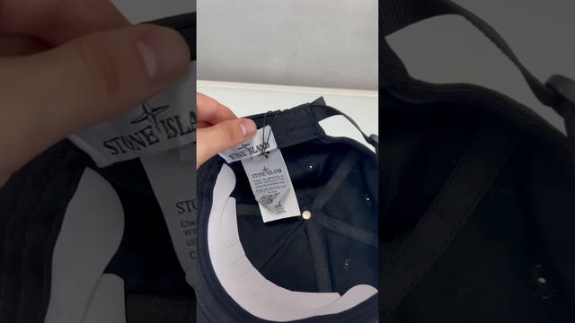 Обзор на копии Stone Island кепок смотреть онлайн
