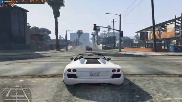 Grand Theft Auto V AMD Radeon HD 6750 1Gb Gddr5 смотреть онлайн