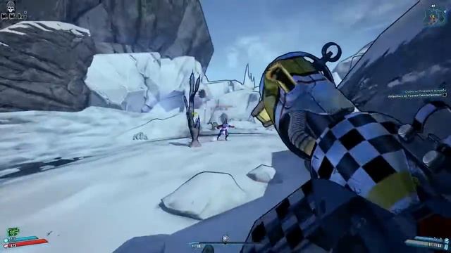Borderlands 2 Speed farm Unkempt Harold Взъерошенный Гарольд смотреть онлайн