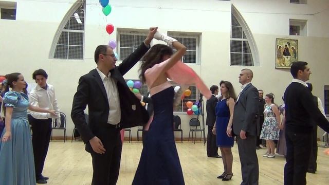 Русская кадриль вальсом смотреть онлайн