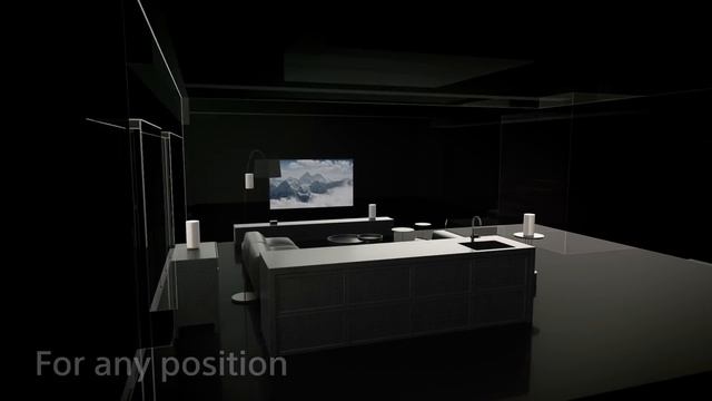 Sony HT-A9 Official Product Video смотреть онлайн