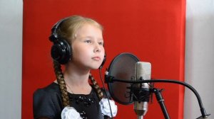 Ксения Хомина - Вечный огонь. муз. А. Филиппенко, сл. Д. Чибисова