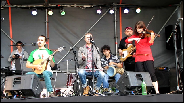  Spieleband "Somba Koro" смотреть онлайн