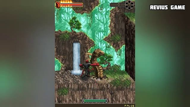 HELLBOY (Part 2 End) | Java J2ME Loader смотреть онлайн