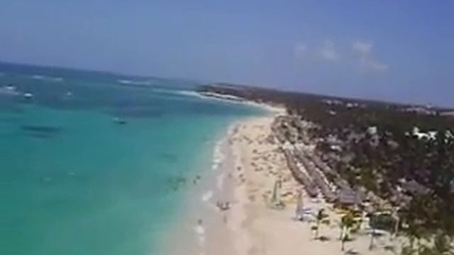 Ballons in Arena Gorda, Punta Cana смотреть онлайн