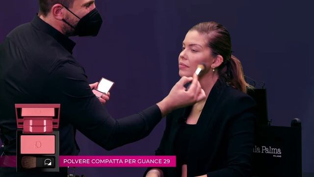 BEAUTY MASTERCLASS ETHOS PROFUMERIE E DIEGO DALLA PALMA - 22 FEBBRAIO 2022 смотреть онлайн