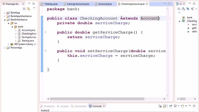 14. Android App Development by BASIS (Java Method overiding in Bengali) смотреть онлайн