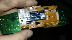 Ремонт часов Авео Т200