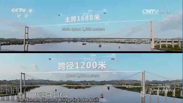 Miracle! There's nowhere that the Chinese workers can't build roads to | China Documentary смотреть онлайн