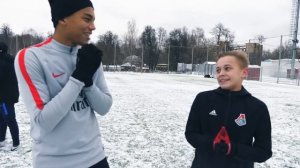 БИТВА ЛЕГЕНД / КРАП VS ПАНТЕРА