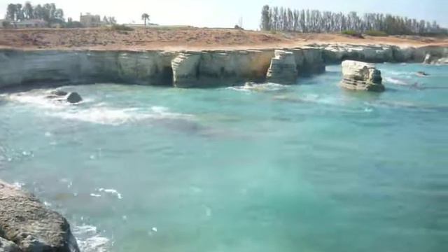 "А море бушует и плачет..."Кипр. смотреть онлайн