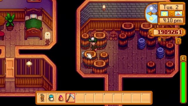 Stardew Valley - Hidden Statues смотреть онлайн