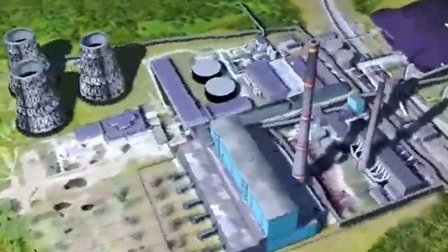 3D-Grafik (Анимационный -3Д видеоролик) смотреть онлайн