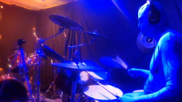 Rush Neil Peart Tribute 2112 Drum Cover (Overture/The Temples of Syrnx) by Bass Drum Creep смотреть онлайн
