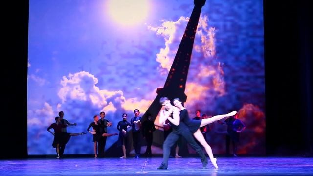 Театр "Русский балет" - "Последнее танго" смотреть онлайн