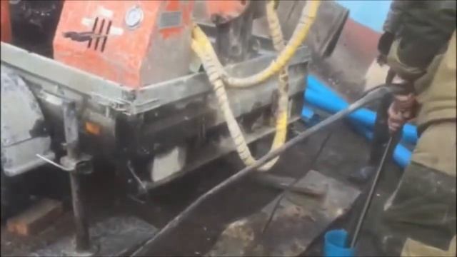 10-ый отзыв с реальной скважины. Клиента из Пензы. Буровая установка GBU-15L от БурСпецТехники смотреть онлайн