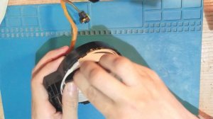 Вскрытие механизма шлейфа руля (улитка) kia picanto 2008-2011