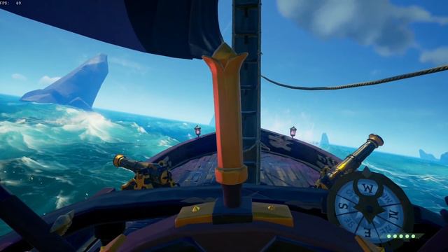 An Adventure on Sea of Friendship w/ Jordan Fisher! - Sea of Thieves! смотреть онлайн