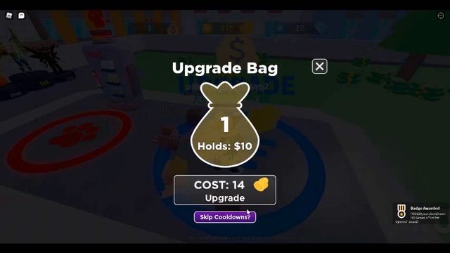 Bank Robbery Simulator КОДЫ. РОБЛОКС симулятор ограбления банка Коды. смотреть онлайн