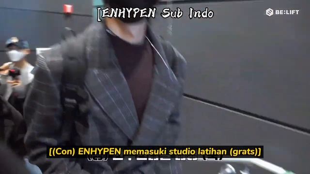 [INDO SUB] ENHYPEN's First Day at the New HYBE Headquarters - ENHYPEN смотреть онлайн