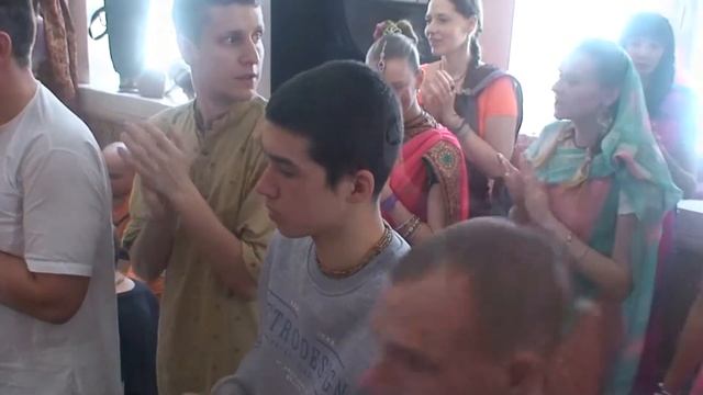 Гуру-пуджа 21.01.2018 смотреть онлайн