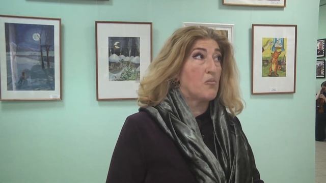В Молодежном Центре открылась выставка «Чудеса из мира книг» смотреть онлайн