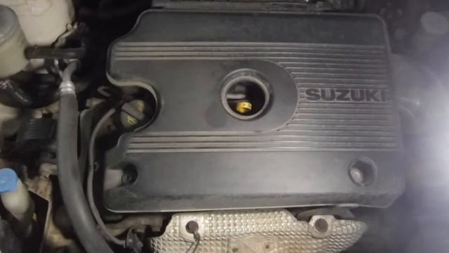 Двигатель Suzuki для SX4 2006-2013 смотреть онлайн