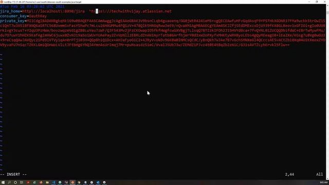 Jira OAuth | How to Generate an Authentication Key for a Jira API Token смотреть онлайн