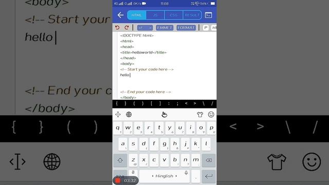 Best html editor for mobile | #easyHTML | @Suru_Kro смотреть онлайн