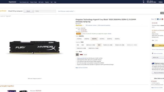Top 5 GAMING CPU and GPU COMBOS for Christmas! смотреть онлайн
