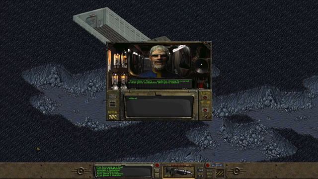 Fallout 1 blind play through ending смотреть онлайн