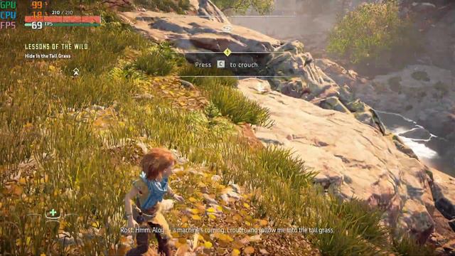 i5-11400 with RX 580 4Gb Horizon Zero Dawn 1080p смотреть онлайн