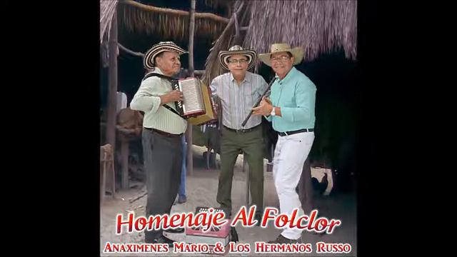 TERESITA - ANAXIMENES MARIO Y HERMANOS RUSSO смотреть онлайн