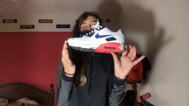 mi colección de zapatillas parte 2- NIKE! смотреть онлайн