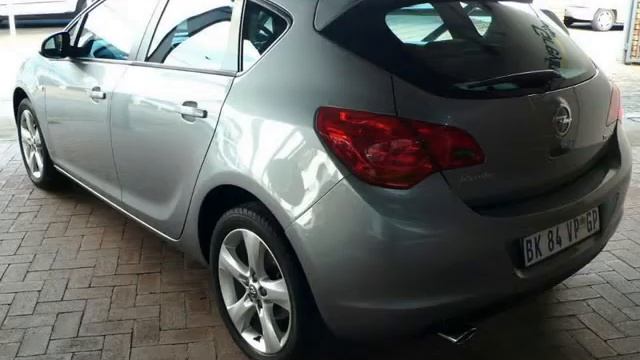 2011 OPEL ASTRA 1.4T ENJOY 5DR Auto For Sale On Auto Trader South Africa смотреть онлайн