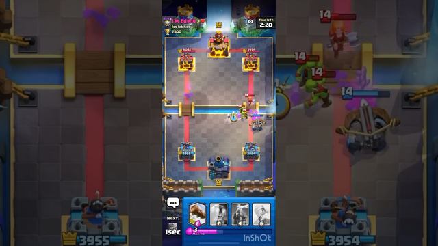 THE MOST TOXIC X-BOW DECK TO EVER EXIST 🤢 - Clash Royale смотреть онлайн