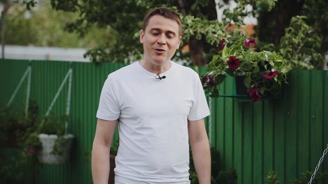 Украшаем участок петунией смотреть онлайн