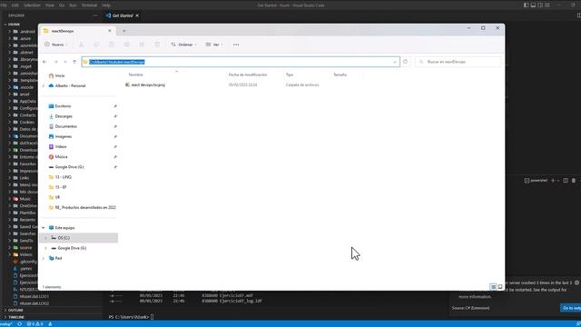 Lab: Despliegue app React en Web App usando Azure Devops (Parte 1) смотреть онлайн
